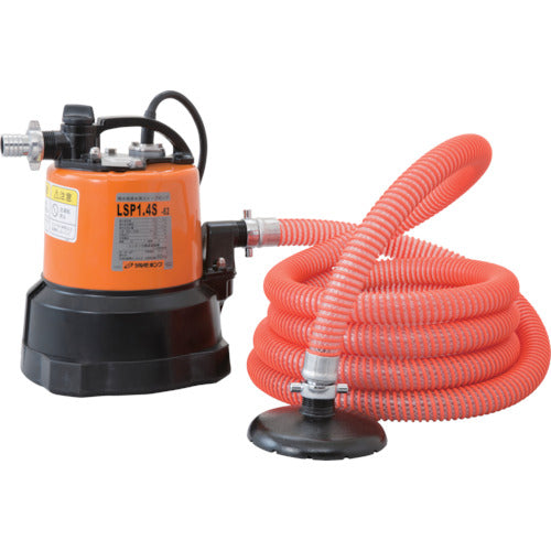 투루미 잔수 흡배수용 스윕 펌프 60Hz LSP1.4S 60HZ 1대