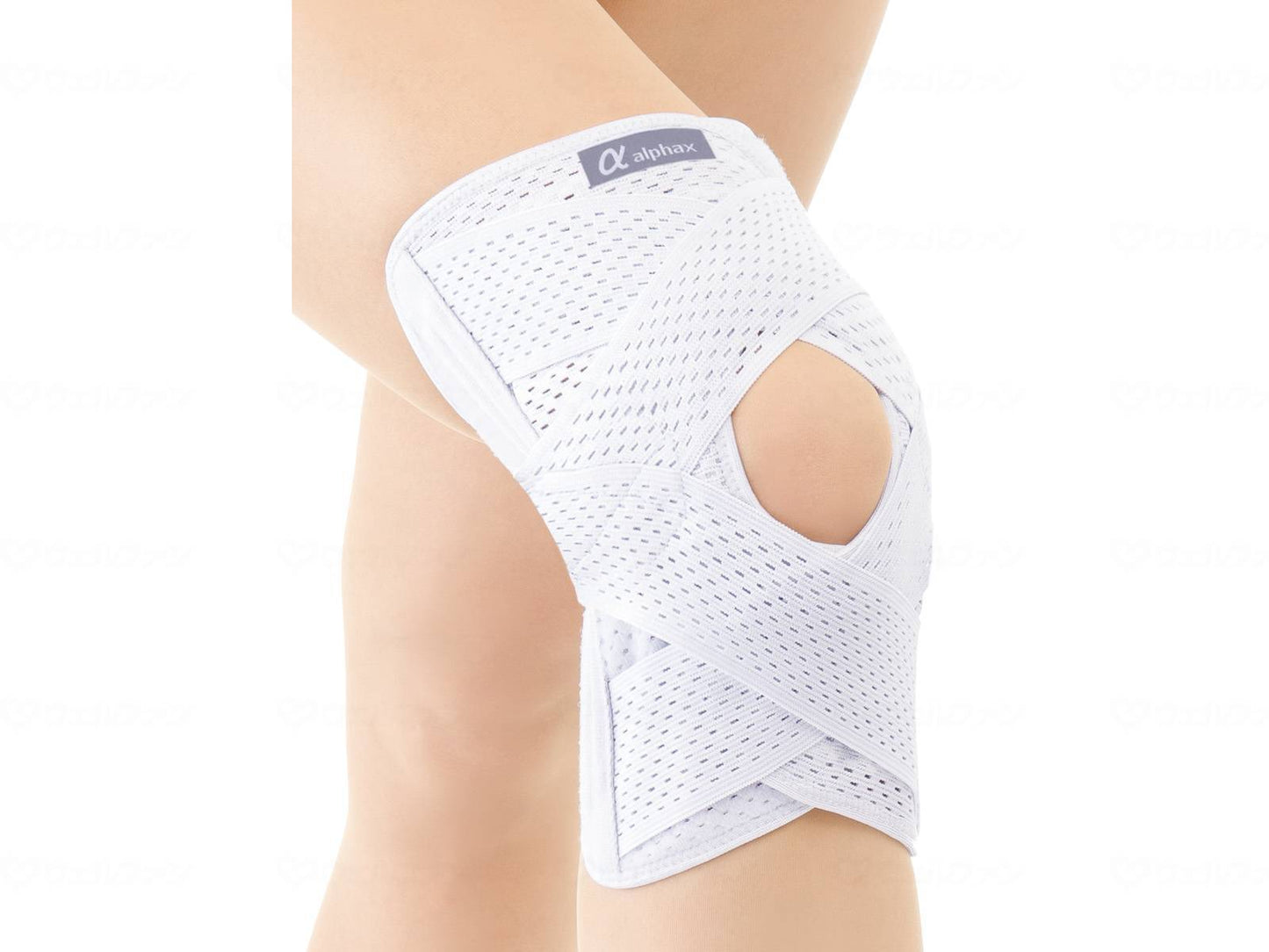 Alphax Doctor's Sturdy Knee Belt LL