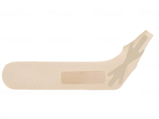 Alphax Doctor's Wrist Support Fit Beige Left Hand S