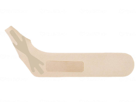 Alphax Doctor's Wrist Support Fit Beige Right Hand S
