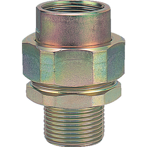 島田　【売切廃番】　鋼　耐圧防爆構造ユニオンカップリング　ＰＦ３／４　SUM-22　1 個