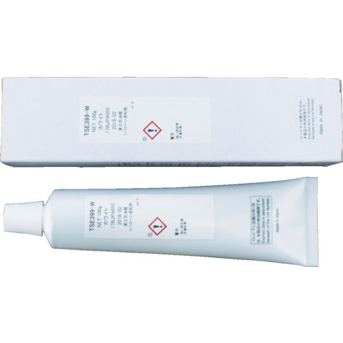 Momentive Electrical and Electronic Parts Sealant White TSE399-100W 1 Piece