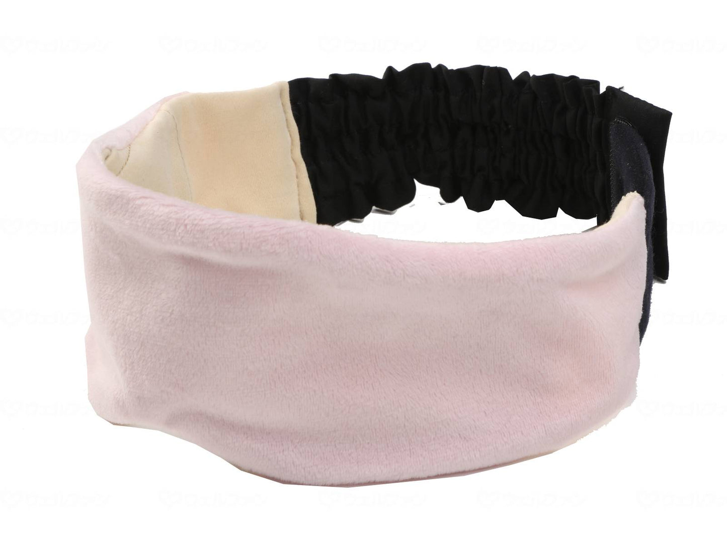 Family Eiko Steam Relaxation Hot Spa Feeling Eye Warmer Pink