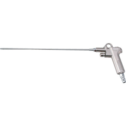 TRUSCO 에어 더스터 버튼식 플러그 타입 노즐 300mm TD-30-3 1개