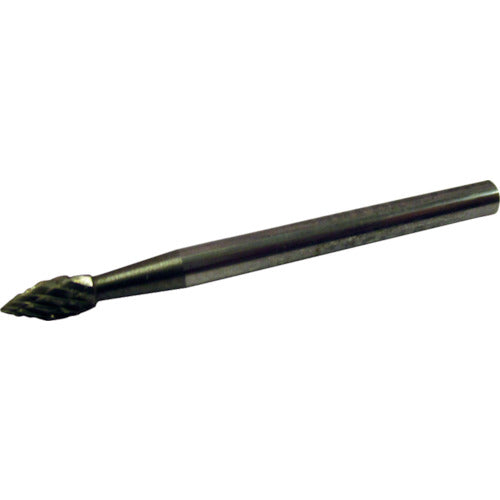 슈퍼 슈퍼 초경 바 올 초경 타입 타원형(더블 컷) 날 직경: 3.0mm 날 길이: 6.3mm 축 직경: 3.0mm SB51A01 1개