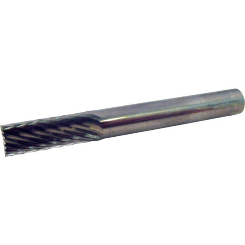 Super Super Carbide Bar Shank Diameter 6mm (Cylindrical End Blade Type) Single Cut (Blade Diameter 6.0) SB1C04ES 1 piece