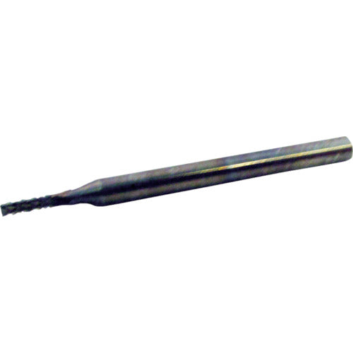 Super Super Carbide Bur All Carbide Type Cylindrical (Double Cut) Blade Diameter: 1.5mm Blade Length: 6.0mm Shaft Diameter: 3.0mm SB1A01 1 pc