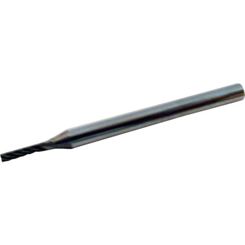 スーパー　スーパー超硬バー　オール超硬タイプ　円筒型（シングルカット）刃径：３．０ｍｍ　刃長：１４．０ｍｍ　軸径：３．０ｍｍ　SB1A03S　1 本