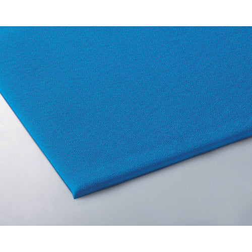 Condor Cushion Mat Care Soft Cushion King #6 610mm x 910mm Blue F-154-6-BL 1 pc