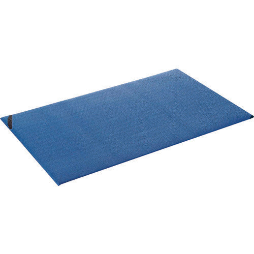 Condor Cushion Mat Care Soft Cushion King #15 910mm x 1520mm Blue F-154-15-BL 1 pc