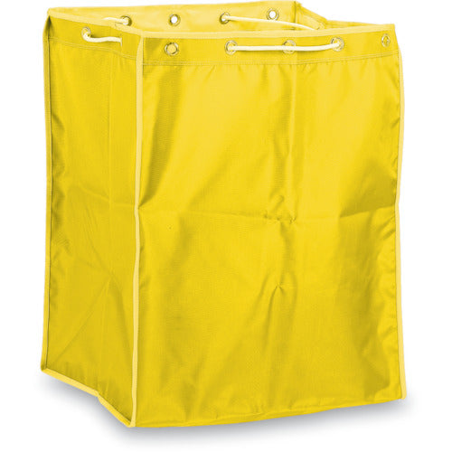 テラモト　ＢＭダストカー袋　小エコ袋　黄　DS-232-710-5　1 枚