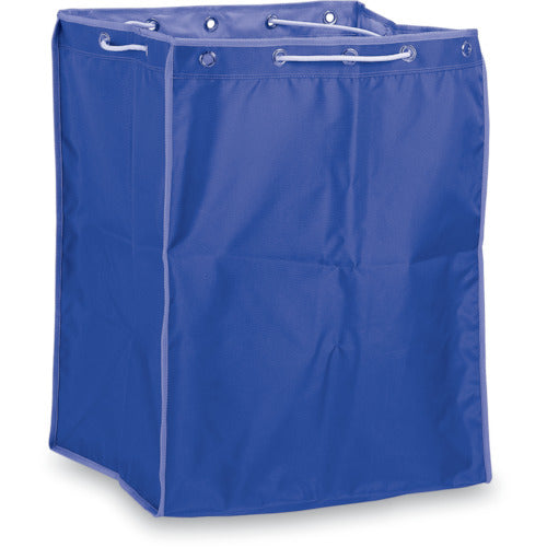 テラモト　ＢＭダストカー袋　小エコ袋　紺　DS-232-710-7　1 枚