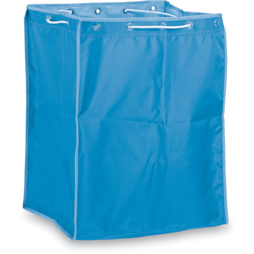 テラモト　ＢＭダストカー袋　小エコ袋　青　DS-232-710-3　1 枚