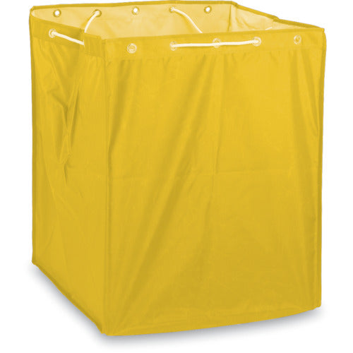 テラモト　ＢＭダストカー袋　大エコ袋　黄　DS-232-730-5　1 枚