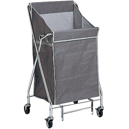 テラモト　システムカートエコ袋（グレー）　DS-574-310-6　1 枚