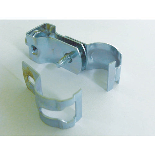 TRUSCCO 파이프용 지지금구 매달아 밴드 자재 베이스 부착 적용 지름 15A TPS-308 1개