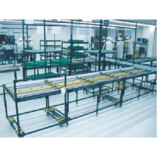 TRUSCO Conductive Pipe System 3-Way Hinge Joint TJ-10-D 1 pc