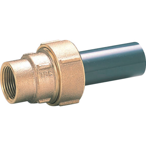 TBC PVC expansion joint female thread 25mm 25EGV 1 piece