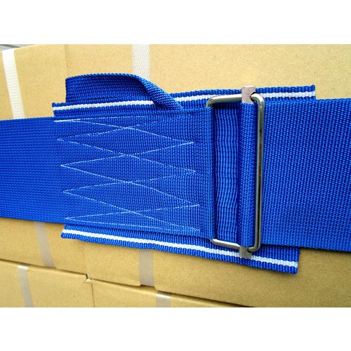 TRUSCO Pallet Catcher PP Type Width 100mm x Length 4.8m TPC-100 1 pc