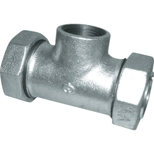 리켄 나사 삽입 피팅 LA 커플링 HI-LA형 치즈 호칭 지름(A) 25 G-HI-LA-T-25A 1개