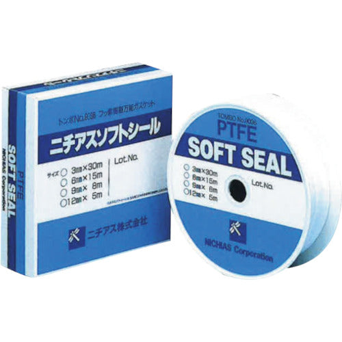Nichias Soft Seal TOMBON No. 9096 9096-1.5MMX3MMX30M 1 roll