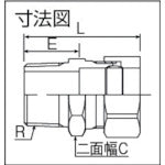 リケン　ＭＲジョイント２　MRJ2-AP-13SUX15A　1 個