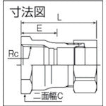 リケン　ＭＲジョイント２　MRJ2-AQ-13SUX15A　1 個