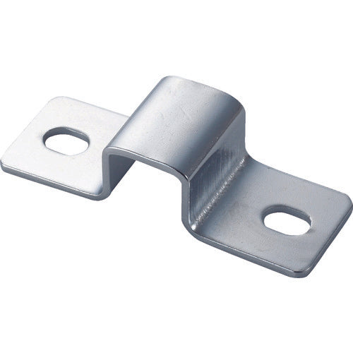 ＴＲＵＳＣＯ　ジョイント金具２４型　ＳＰＢ　クロムメッキ仕上げ　寸法７０×１６．５ｍｍ　穴数２　TKSPB-16　1 個