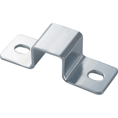 ＴＲＵＳＣＯ　ジョイント金具２４型　ＳＰＢ　クロムメッキ仕上げ　寸法７０×１９．２ｍｍ　穴数２　TKSPB-19　1 個