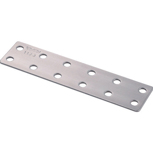 TRUSCO Joint Plate 140mm Stainless Steel TKA-140S 1 pc