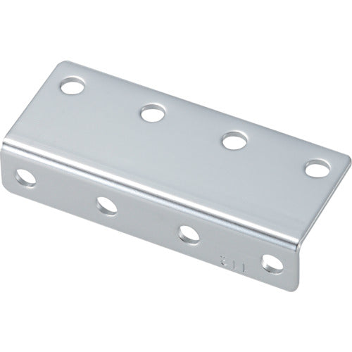 TRUSCO 부등변 앵글 90mm 크롬 TKA-90BC 1개