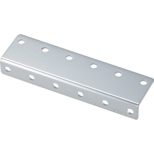 TRUSCO Unequal Side Angle 140mm Chrome TKA-140BC 1 pc