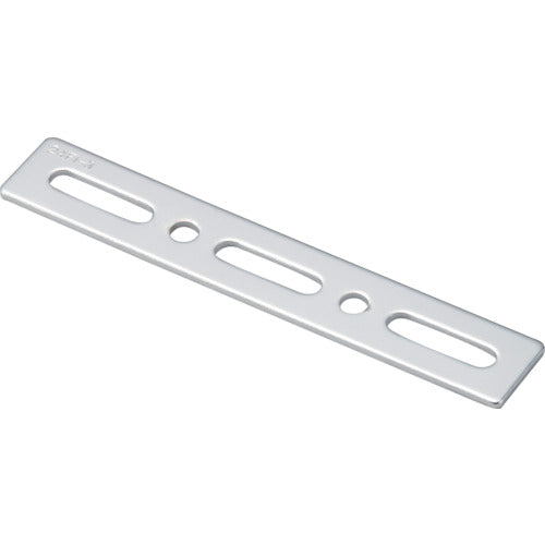 TRUSCO Joint Fitting Type 24 Flat Chrome Dimensions 150 Number of Holes 5 TK24-F3C 1 pc