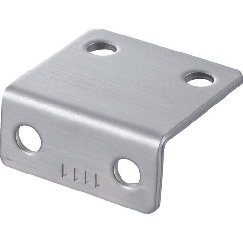 TRUSCO 부등변 앵글 40mm 스테인리스 TKA-40BS 1개