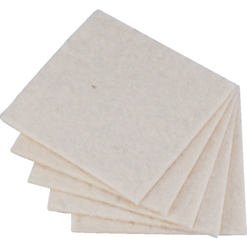 TRUSCCO 오일 캐쳐 천연 섬유 타입 200X200mm 10장입 TOC-T20 1봉