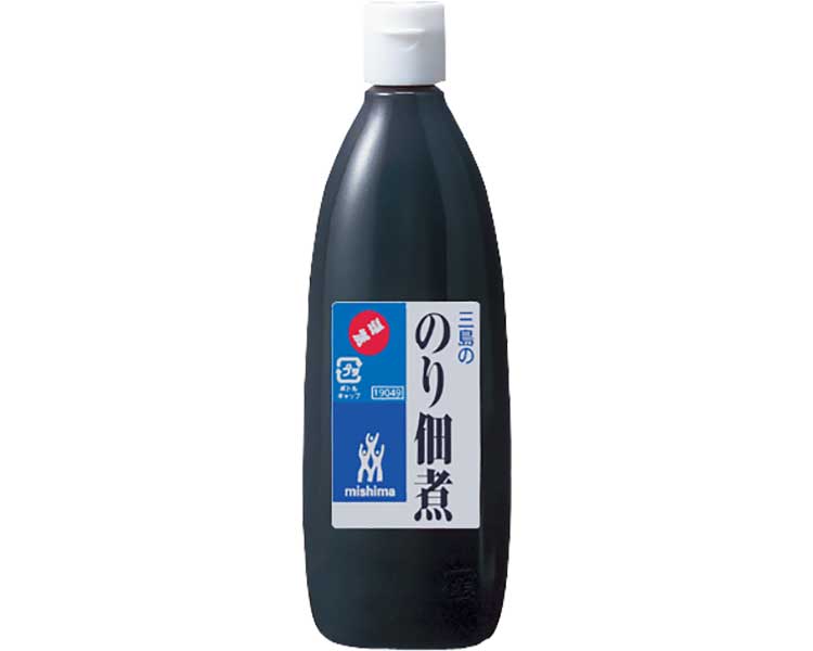 減塩のり佃煮 / 190490　500g　1 ケース(36本入)
