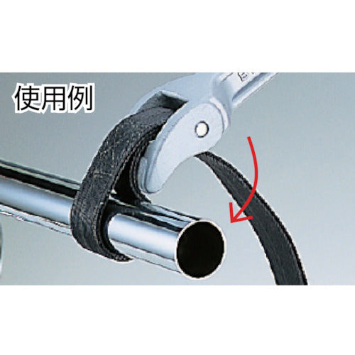 Replacement belt for Super Belt Wrench (BW5 standard size) Belt width x length: 45 x 800 mm BWS5800 1 piece