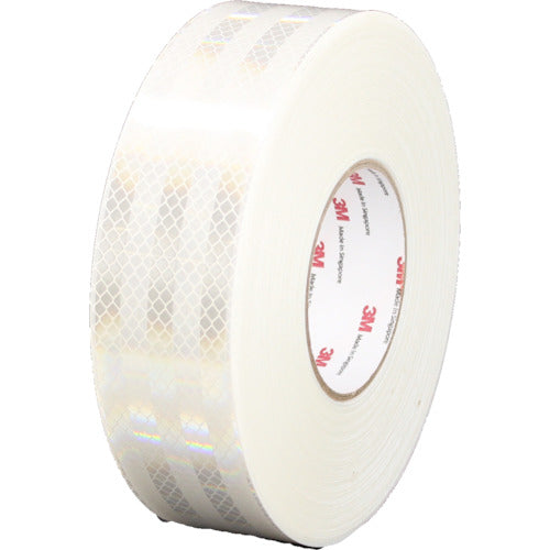 ３Ｍ　ダイヤモンドグレード反射シート　白　５０．８ｍｍＸ４５．７ｍ　PX9470 50.8　1 巻