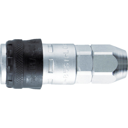 TRUSCO Urethane Blade Locking Tube Coupling for 8.5mm TL200-85SN 1 pc