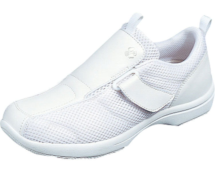 맛있는 508 여성용 / 22.5cm 화이트 1 다리