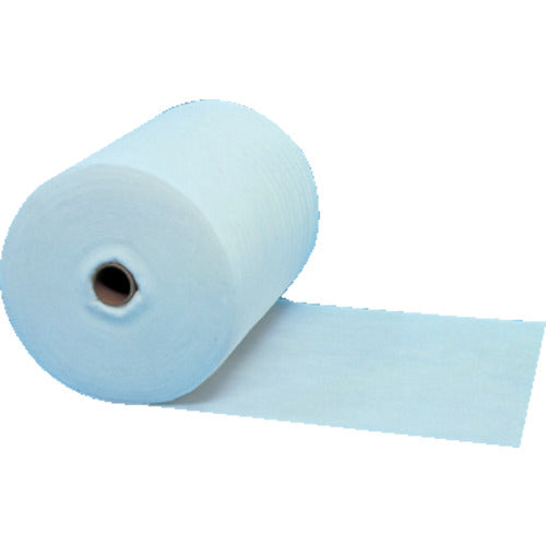 엠·에이라이프 오일 흡착재 터프넬 오일 블로터 긴 롤상 650mm x 약 65m (1권입) BL-6500