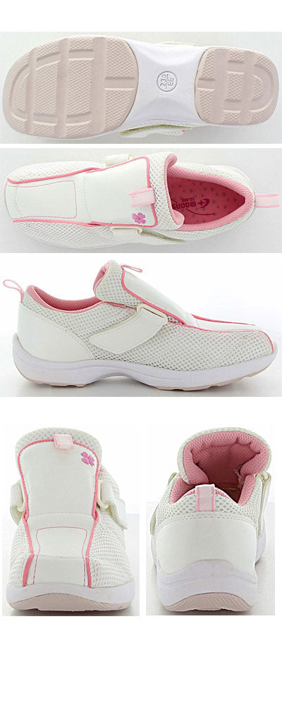 웃긴 508 여성용 / 25.0cm 핑크 1 피트