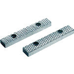 TRUSCO SRV150 vice jaws, set of 2, SRV150K, 1 set