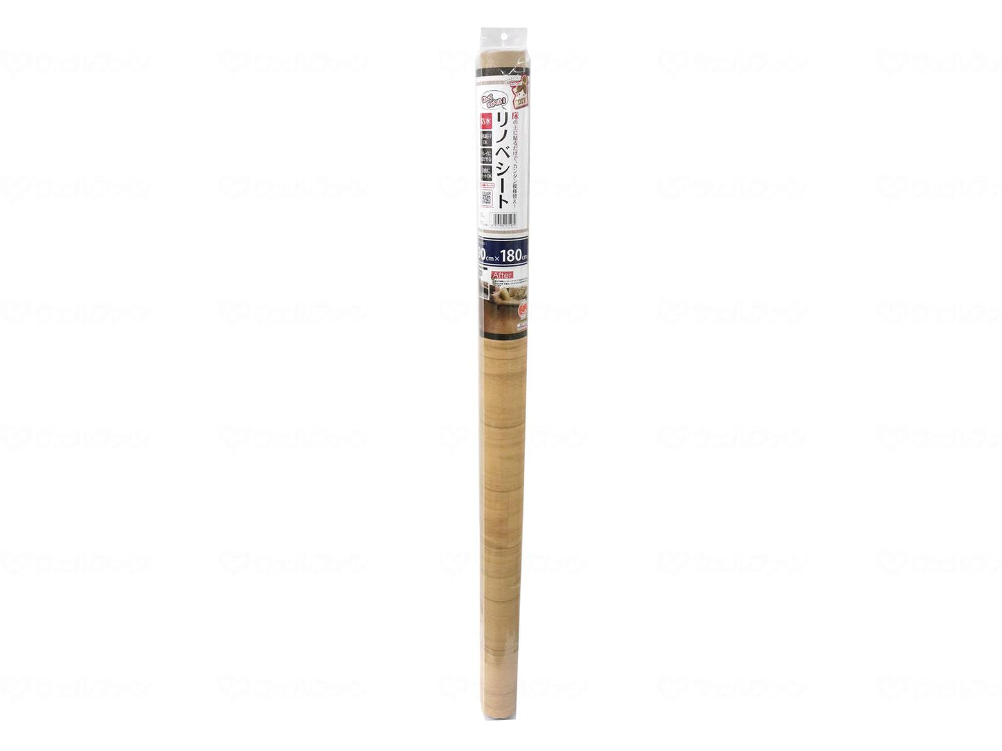 Meiwa Gravure Renovation Sheet Beige 90×180cm