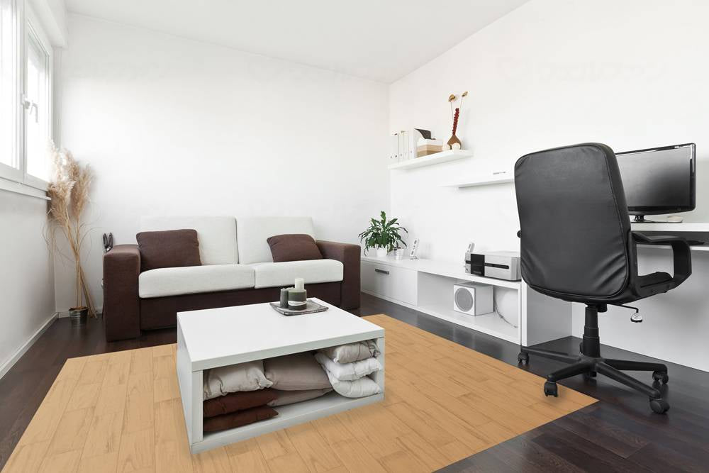 Meiwa Gravure Renovation Sheet Beige 90×180cm