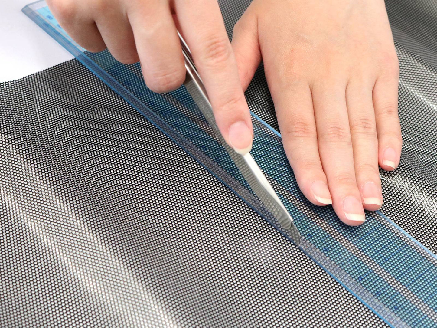 메이와 그라비아 창 붙여 쉬트