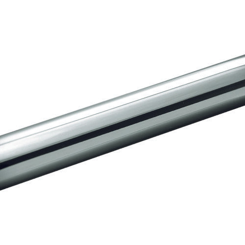TRUSCO Safety Bar Stainless Steel Mirror Finish Φ19XP200XH56 TSB-19-200K 1 pc