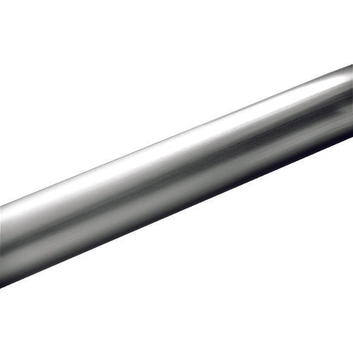 TRUSCO 세이프티 바 스테인리스 헤어 라인 마무리 Φ32XP500XH75 TSB-32-500HL 1개