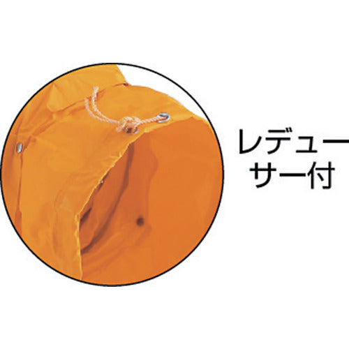 TRUSCO 수납형 플렉시블 덕트 Φ230X5m TFD-230S 1 S