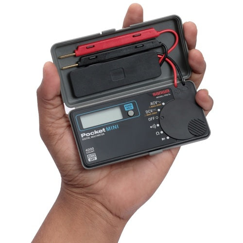 SANWA Pocket Digital Multimeter PM7A 1 unit